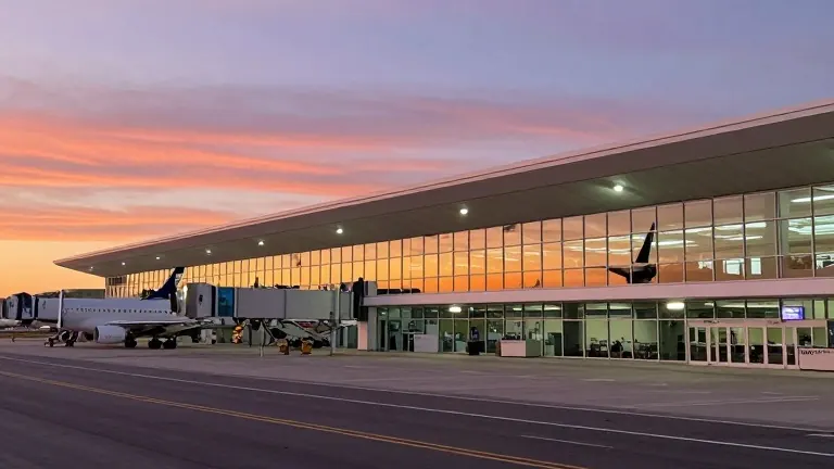 Illustration for: Beth Sumner Named New Boise Airport Director