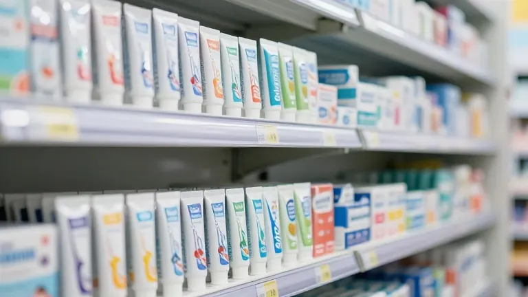 Illustration for: FDA recalls 3.8 million toothpaste tubes sold in Idaho stores