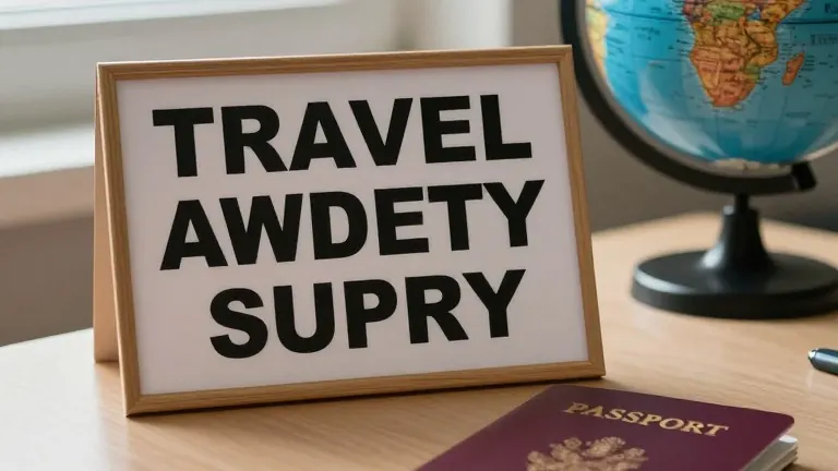 Illustration for: Federal Advisories Flag Risk for Travelers in Iran, Mexico