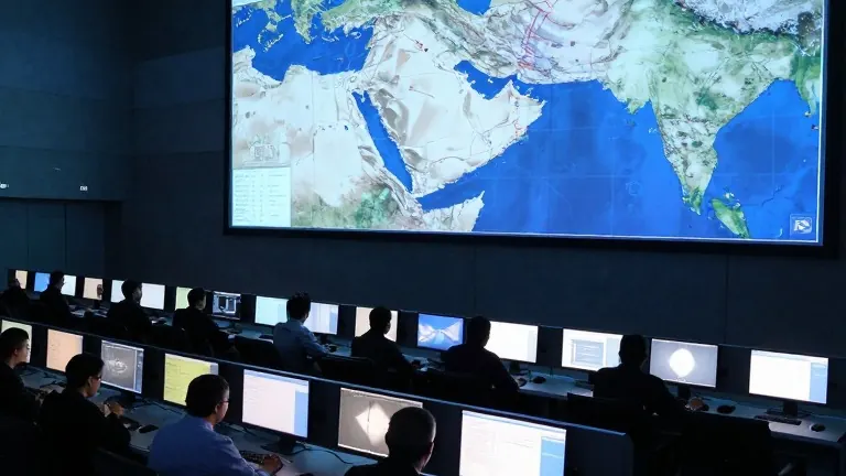 Illustration for: Pentagon Readies Iran Strike Plans Amidst Midterm Watch