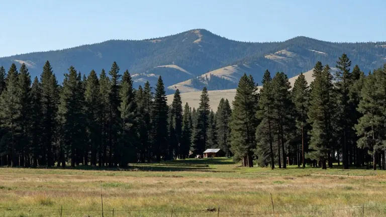 Illustration for: Shaw Ranch proposal near McCall includes 56 luxury lots and 15 helipads